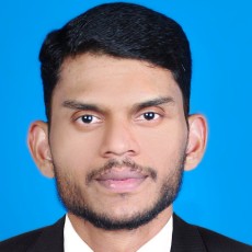 ANEESH P JOY