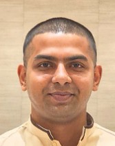 ARJAN REGMI