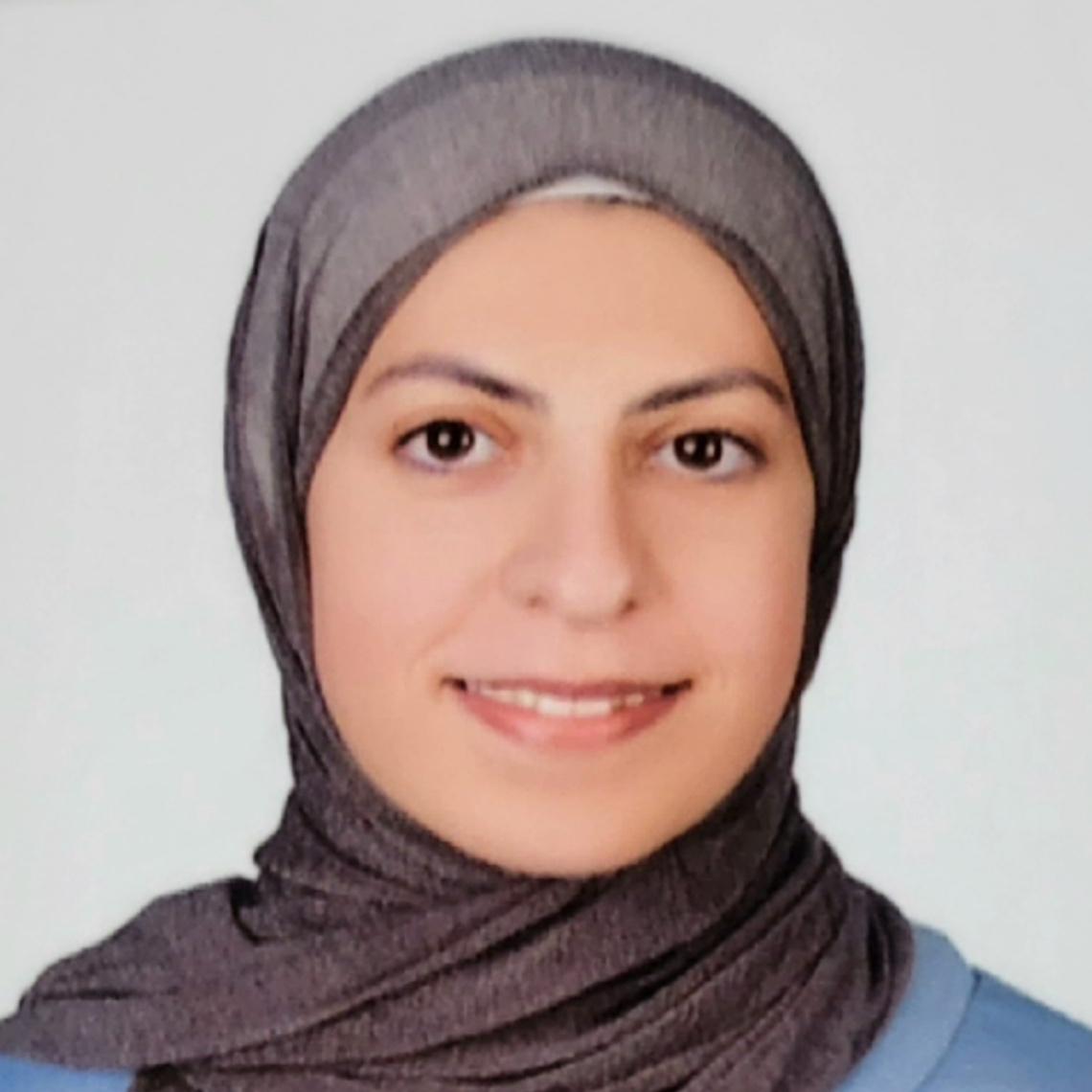 AISHA ALOBAIDLY