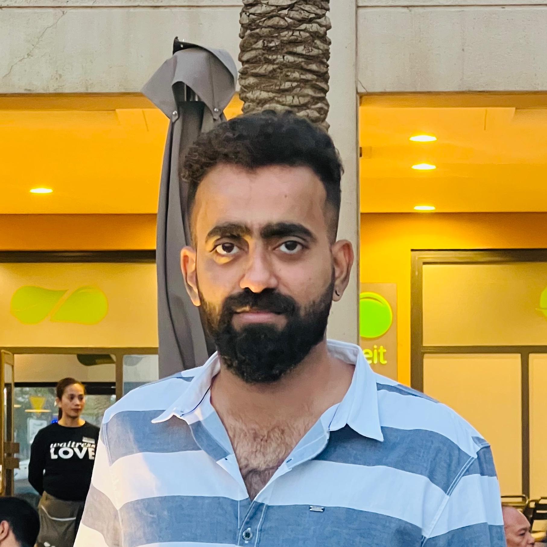 VISHNU VIJAYAN