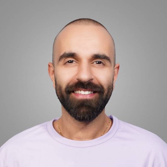 Hikmat George Jibrael