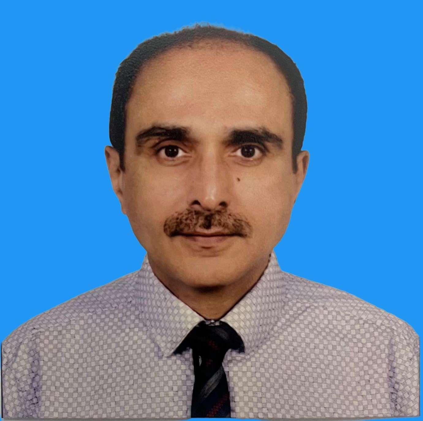 Khalid Nazir