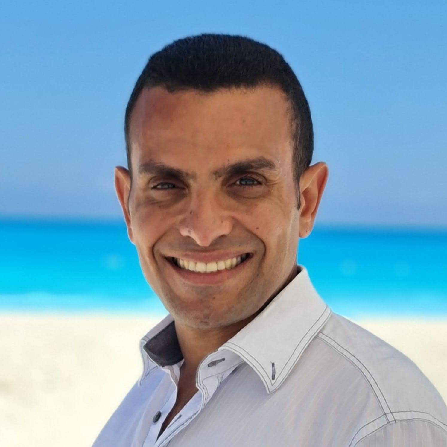 Sherif El Ebyary