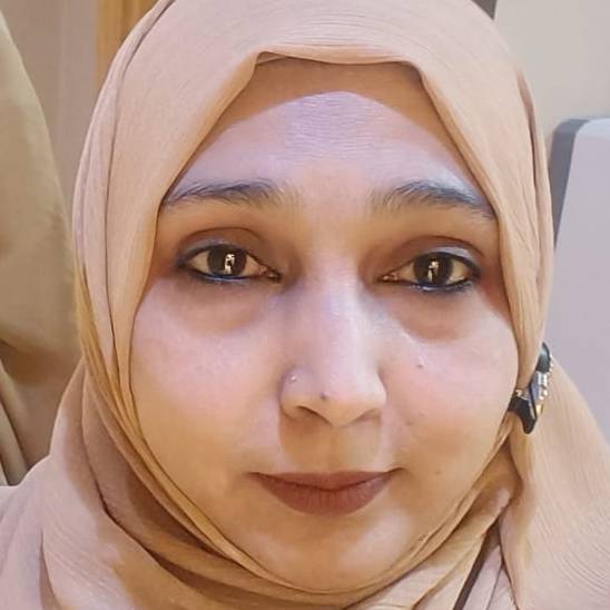 Hasina Umar Shaikh