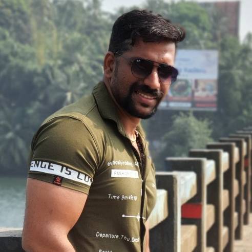 RAJESH GAJENDRAN