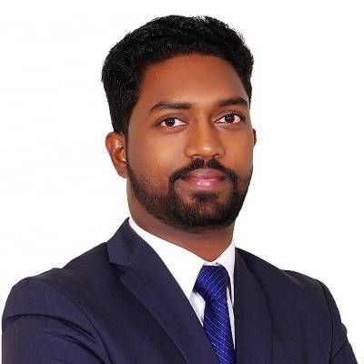 Ashwin Pires
