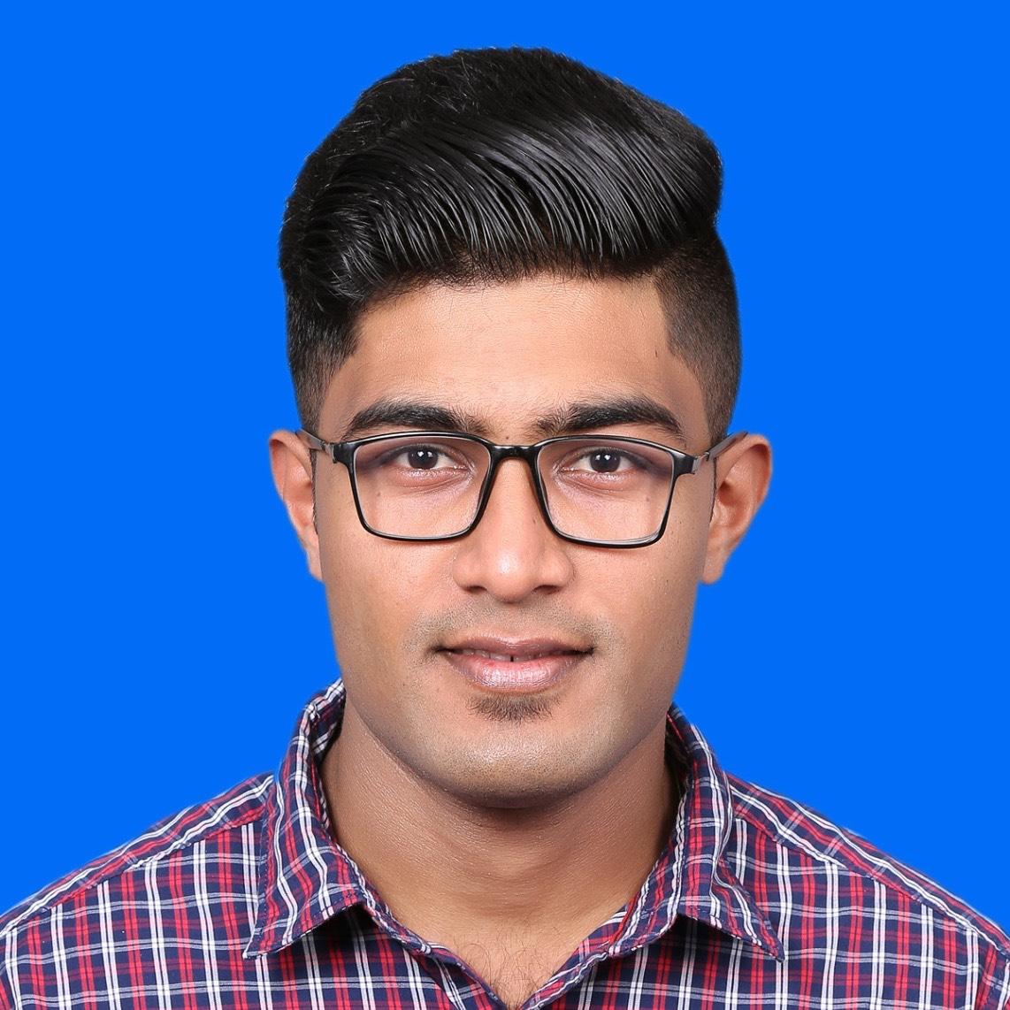 NITISH BALAMOHAN