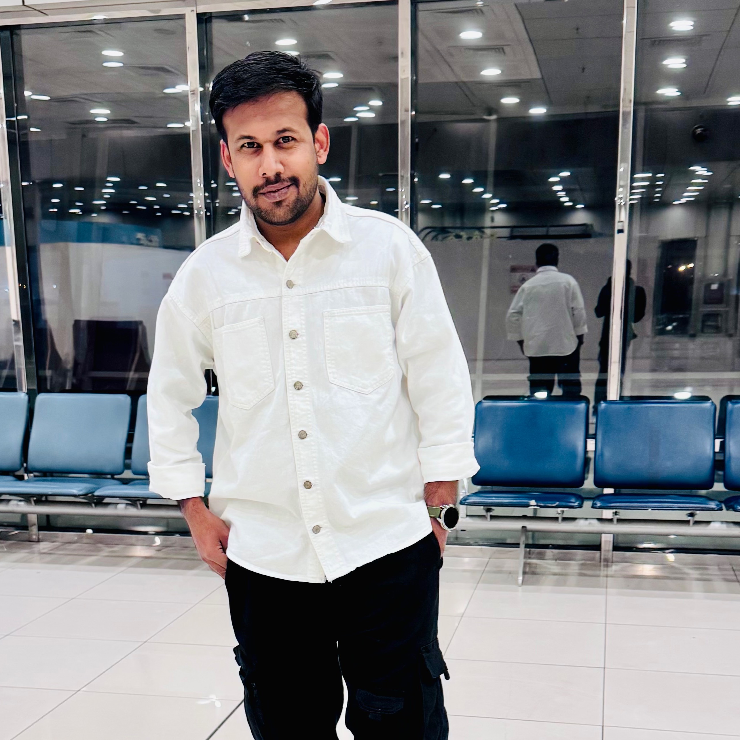 Jojish Padinharayil Jose