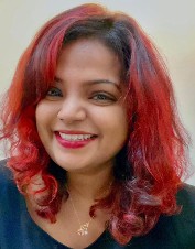 SHARON VALENTINA PEREIRA