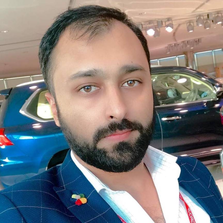 Mohamed Elsaadany
