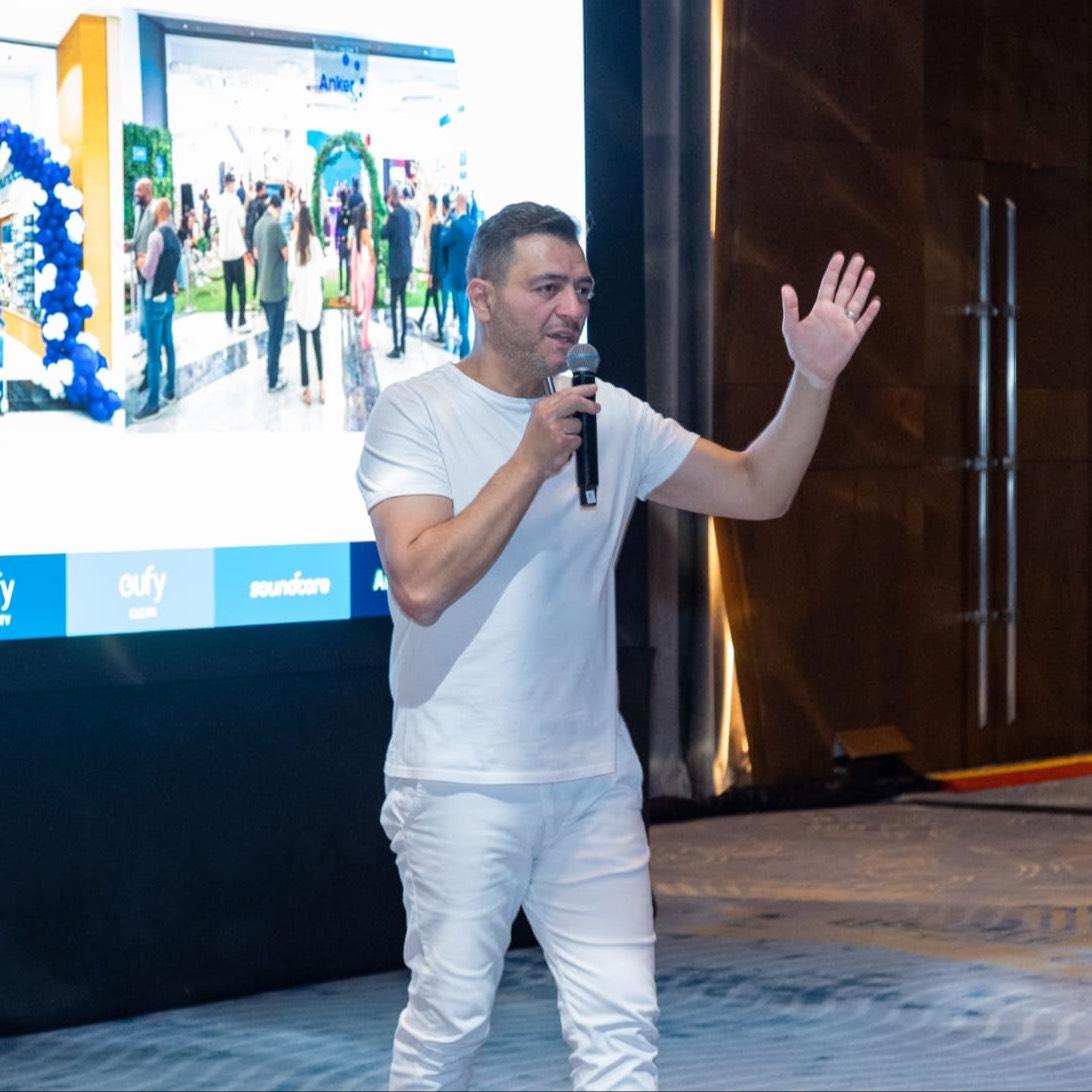 Omar Baladi