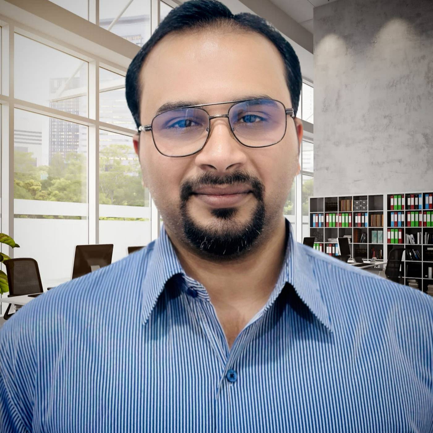 Akhil Ravi