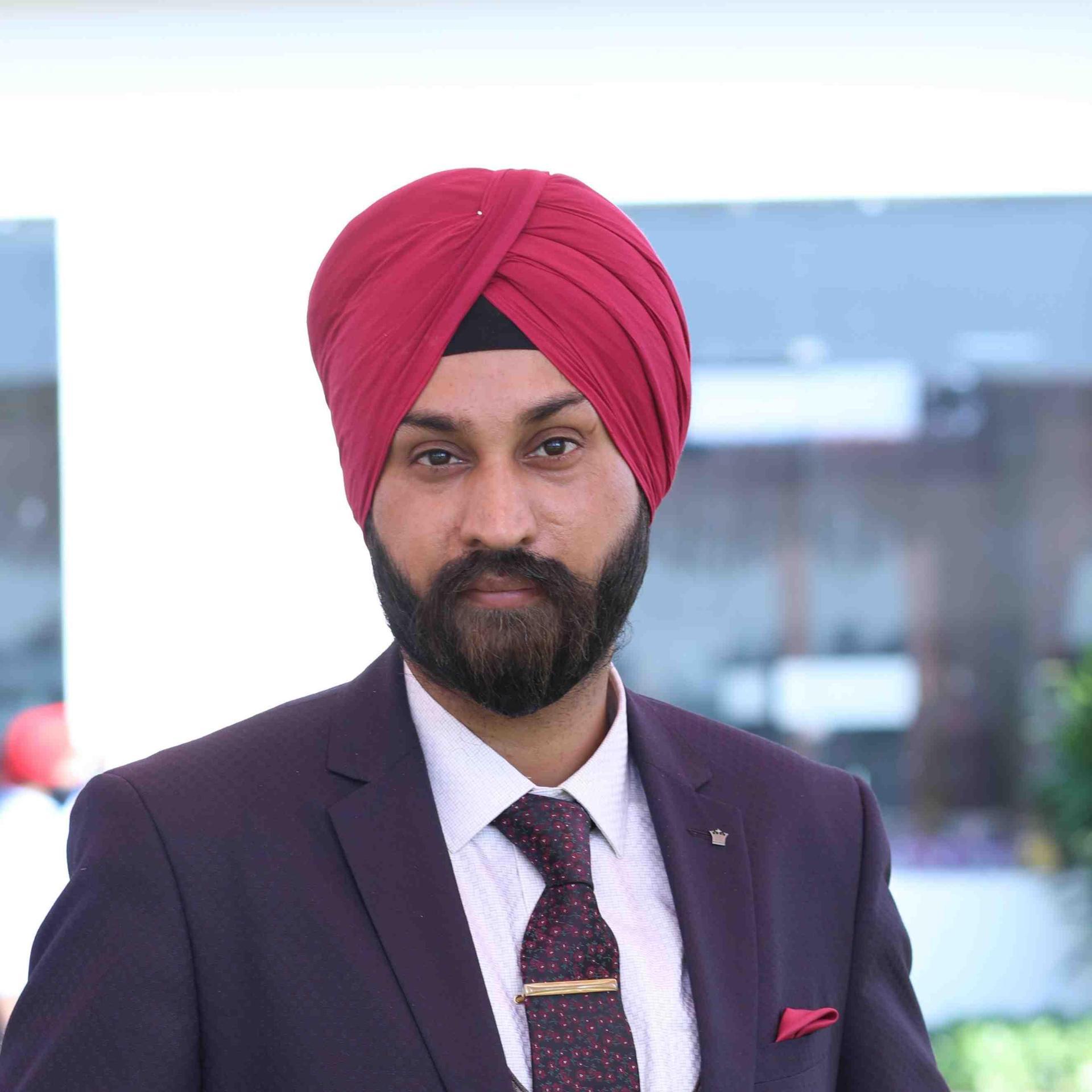 Amandeep Singh
